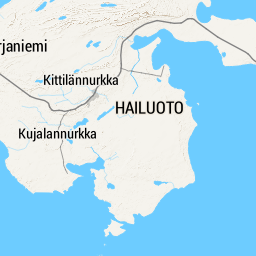 PITKÄ JOUTSENREITTI (sininen) - ULKO Route Planner and Sports tracker