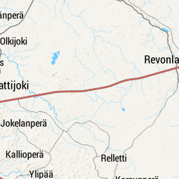 PITKÄ JOUTSENREITTI (sininen) - ULKO Route Planner and Sports tracker