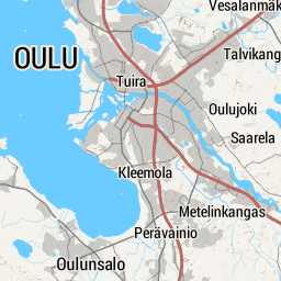 PITKÄ JOUTSENREITTI (sininen) - ULKO Route Planner and Sports tracker