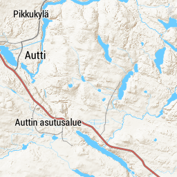 Pirttikoski - Herankaira moottorikelkkaura - ULKO Route Planner and Sports  tracker