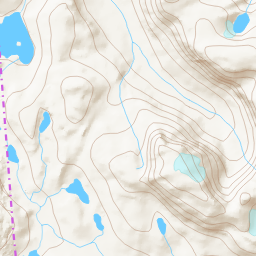 Riksgränsen offpist routes - ULKO Route Planner and Sports tracker