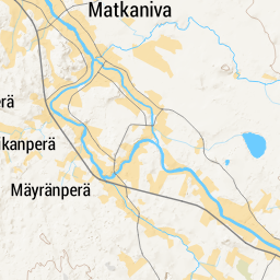 Oulainen- Ylivieska m-kelkkaura - ULKO Route Planner and Sports tracker