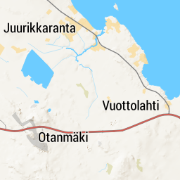 Otanmäen retkeilypolku - ULKO Route Planner and Sports tracker