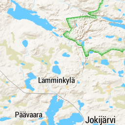 Päätalopolku, Taivalkoski - ULKO Route Planner and Sports tracker