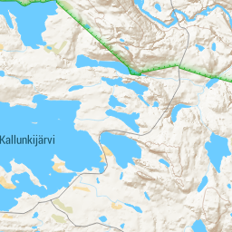 Erämaareitti Juuma - Luontokeskus - ULKO Route Planner and Sports tracker