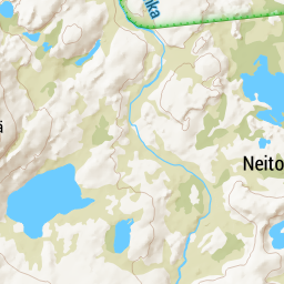 Hetta-Pahtajärvi-Näkkälä - ULKO Route Planner and Sports tracker