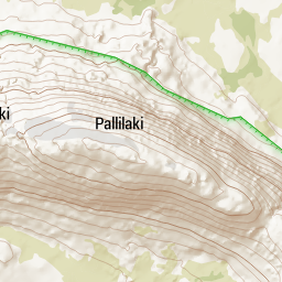 Porokämppä Haavepalo kierros - ULKO Route Planner and Sports tracker