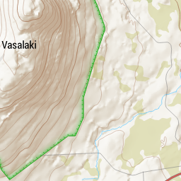 Porokämppä Haavepalo kierros - ULKO Route Planner and Sports tracker