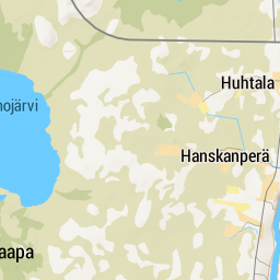 Martimoaapa vaelluspolku - ULKO Route Planner and Sports tracker