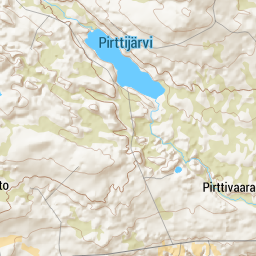 Pirttikoski - Pietarinvaara moottorikelkaaura - ULKO Route Planner and  Sports tracker