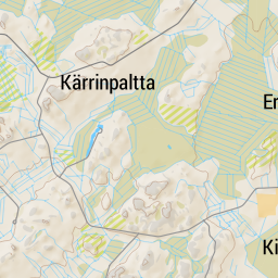 Kuhankuono - Töykkälä reitti - ULKO Route Planner and Sports tracker