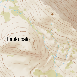 Laukukeron -Taivaskeron kierros - ULKO Route Planner and Sports tracker