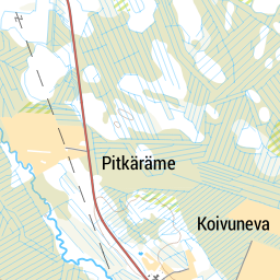 Kurunneva Rantsila - ULKO Route Planner and Sports tracker