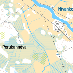 Keinonkankaan lenkki - ULKO Route Planner and Sports tracker