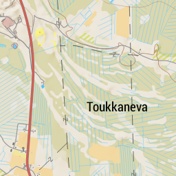 Paskokangas, Piippola - ULKO Route Planner and Sports tracker