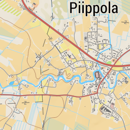 Paskokangas, Piippola - ULKO Route Planner and Sports tracker