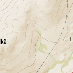 Laanilan kultareitti - ULKO Route Planner and Sports tracker