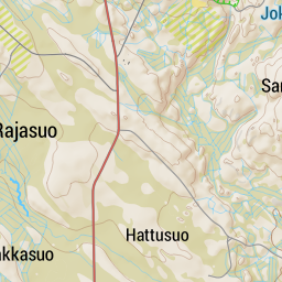 Karhunpolku yhdyspolku - ULKO Route Planner and Sports tracker