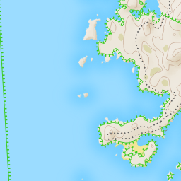 Västerö vaellusreitti - ULKO Route Planner and Sports tracker