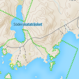 Västerö vaellusreitti - ULKO Route Planner and Sports tracker