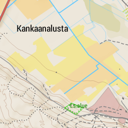 Kallinkangas luontopolku - ULKO Route Planner and Sports tracker