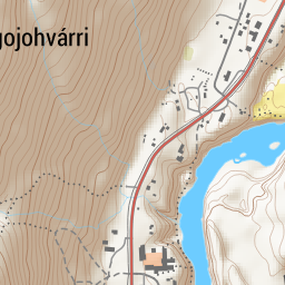 Utsjoki Geologinen polku - ULKO Route Planner and Sports tracker