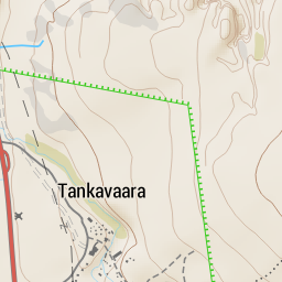 Tankavaaran lumikenkäreitti Koppelo 3 km - ULKO Route Planner and Sports  tracker