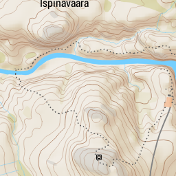 Auttiköngäs luontopolku - ULKO Route Planner and Sports tracker