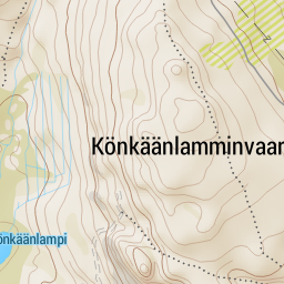 Auttiköngäs luontopolku - ULKO Route Planner and Sports tracker