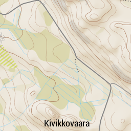 Auttiköngäs luontopolku - ULKO Route Planner and Sports tracker