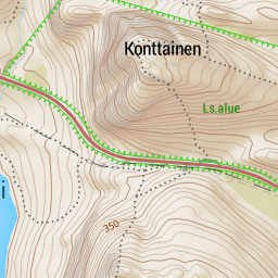 Konttainen offarit - ULKO Route Planner and Sports tracker