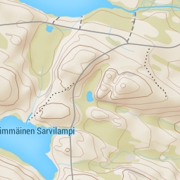 Konttainen offarit - ULKO Route Planner and Sports tracker