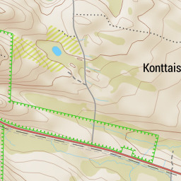 Konttainen offarit - ULKO Route Planner and Sports tracker