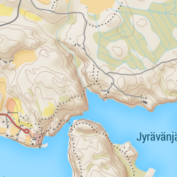 Kitkajoki Juuma - Jyrävä - ULKO Route Planner and Sports tracker