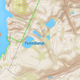 Kitkajoki Juuma - Jyrävä - ULKO Route Planner and Sports tracker