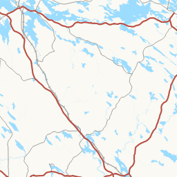 UKK-reitti Kuhmo - ULKO Route Planner and Sports tracker