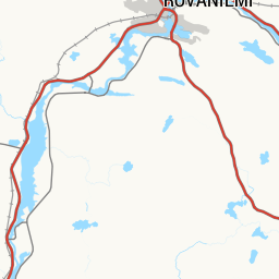 Vanttauskoski-Kivitaipale-Muurola moottorikelkkaura - ULKO Route Planner  and Sports tracker