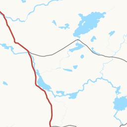 UKK-reitti Syöte - Puolanka - ULKO Route Planner and Sports tracker